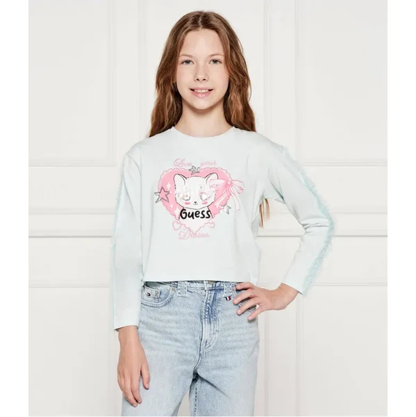 Guess Blúzka | Regular Fit 64380607