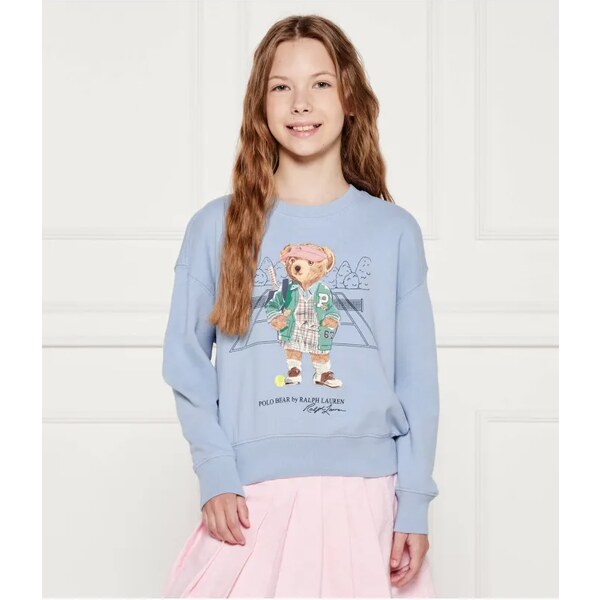 POLO RALPH LAUREN Mikina | Relaxed fit 64354114