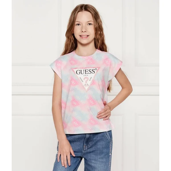 Guess Tričko | Regular Fit 64351102