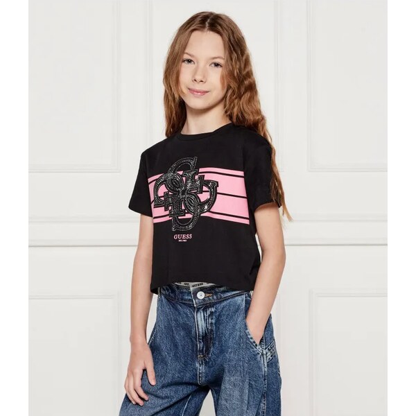 Guess Tričko | Cropped Fit 64351103