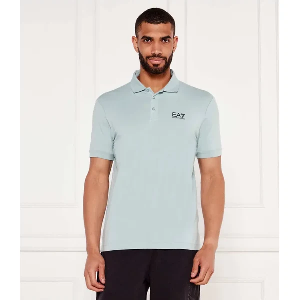 EA7 Polo tričko | Regular Fit 64351070