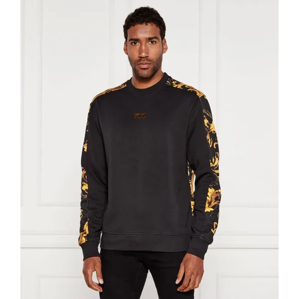 Versace Jeans Couture Mikina | Regular Fit 64351117