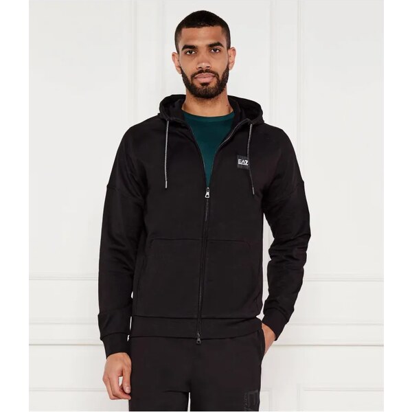 EA7 Mikina | Regular Fit 64354098