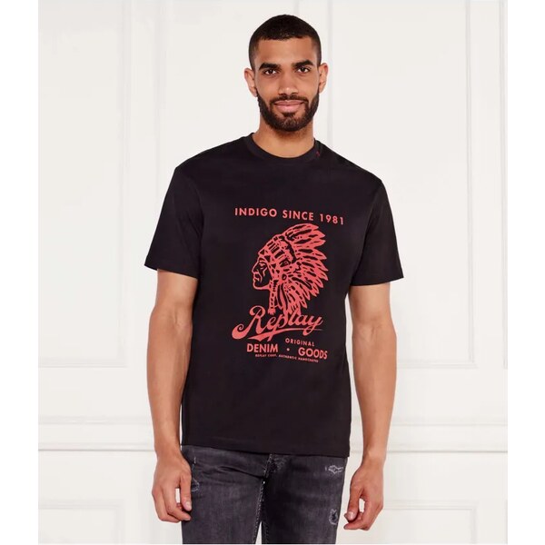 Replay Tričko | Regular Fit 64337685