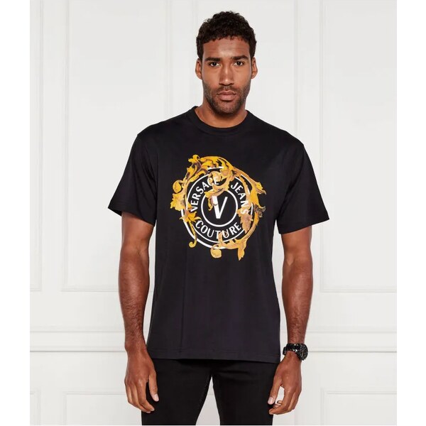 Versace Jeans Couture Tričko | Regular Fit 64337678