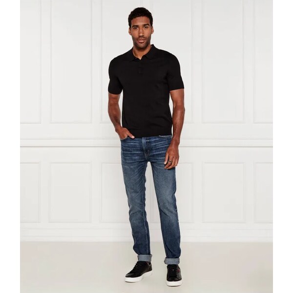 HUGO Polo tričko San Peter-CV | Regular Fit 64293314