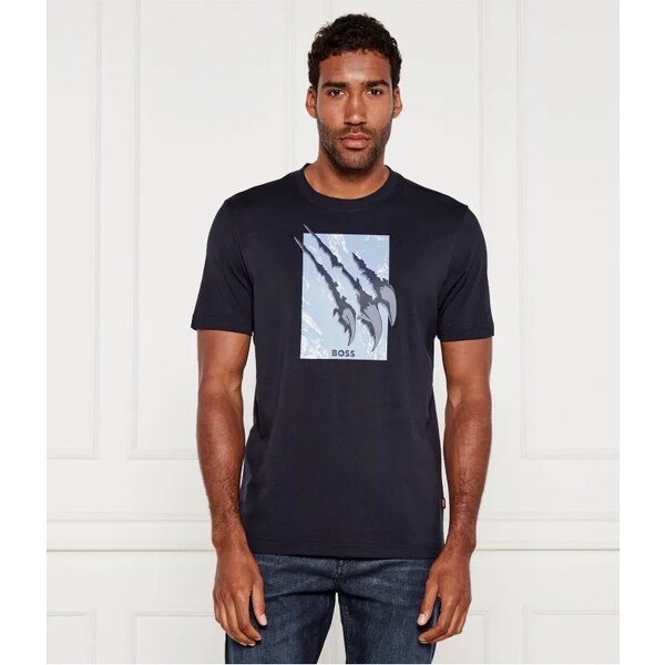 BOSS ORANGE Tričko Te_Animali | Regular Fit 64285572