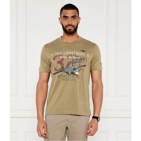 Aeronautica Militare Tričko | Regular Fit 64289625