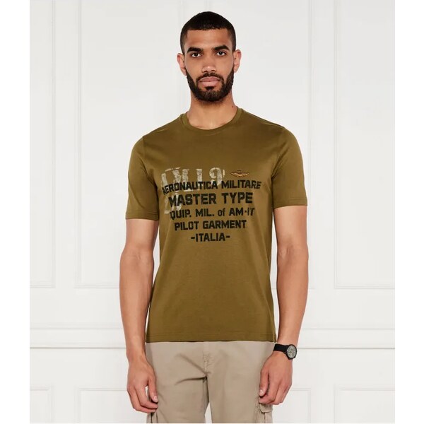 Aeronautica Militare Tričko | Regular Fit 64289626