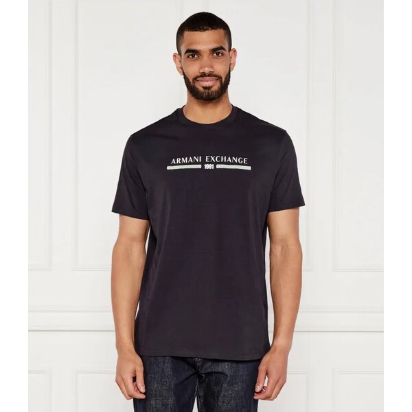 Armani Exchange Tričko | Regular Fit 64289593