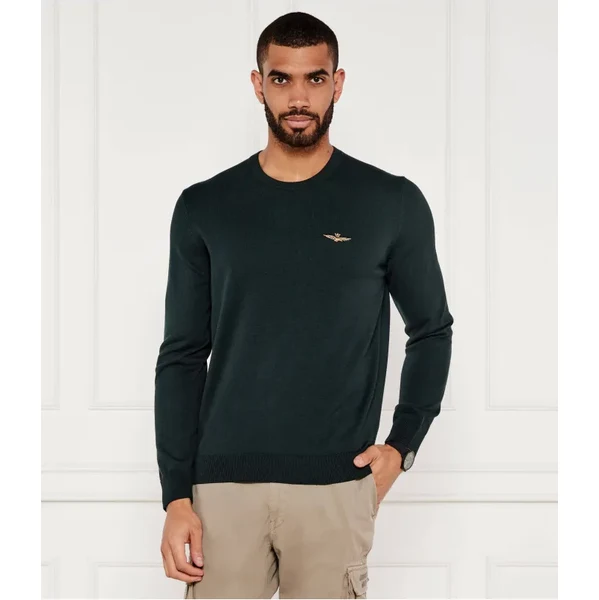 Aeronautica Militare Sveter | Regular Fit 64289635