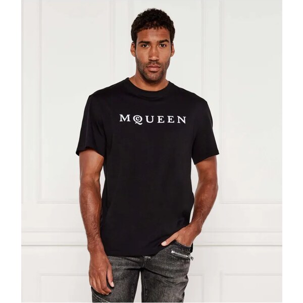 Alexander McQueen Tričko | Regular Fit 64289617