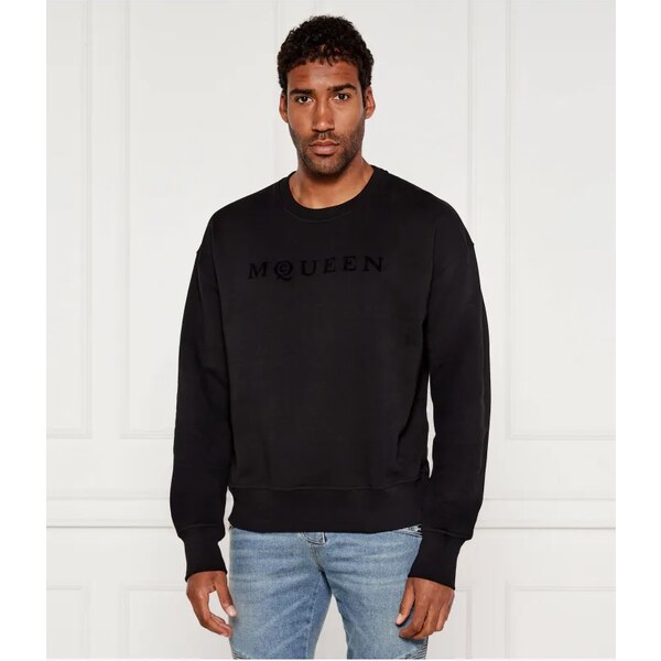 Alexander McQueen Mikina | Loose fit 64289618