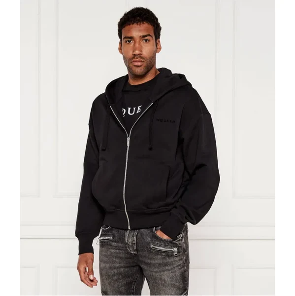 Alexander McQueen Mikina | Relaxed fit 64293338