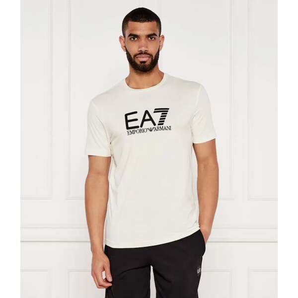 EA7 Tričko | Regular Fit 64289603