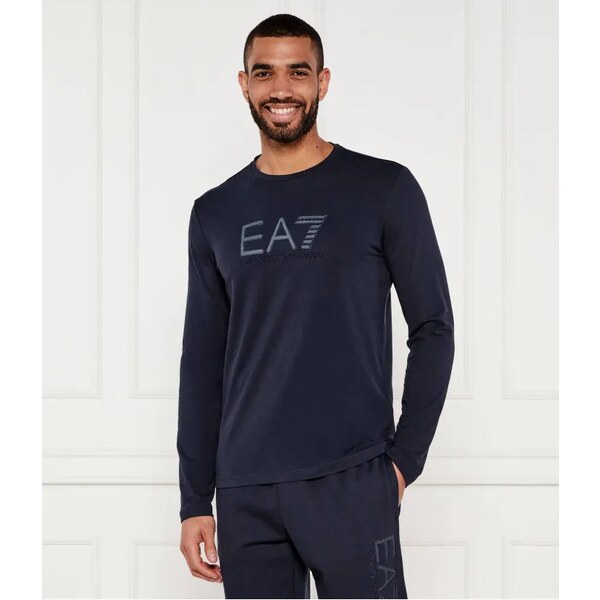 EA7 Longsleeve | Slim Fit 64284176