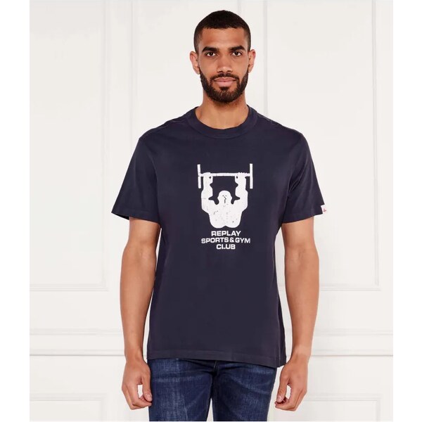 Replay Tričko | Regular Fit 64284155