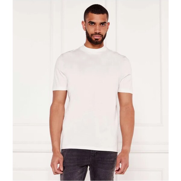 HUGO Tričko Dimersom | Slim Fit 64284145