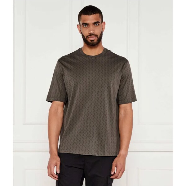 Armani Exchange Tričko | Regular Fit 64282703