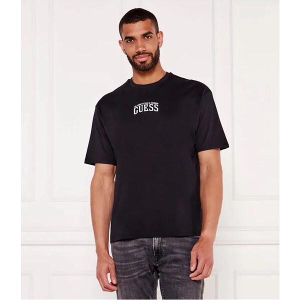 GUESS Tričko MIRROR | Classic fit 64282656