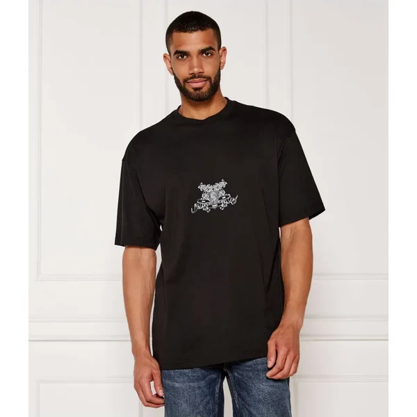 HUGO Tričko Duarms | Oversize fit 64211369