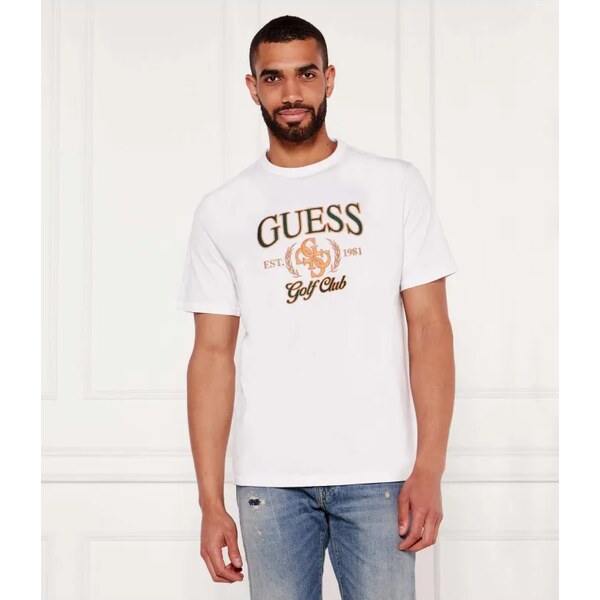 GUESS Tričko | Regular Fit 64282654