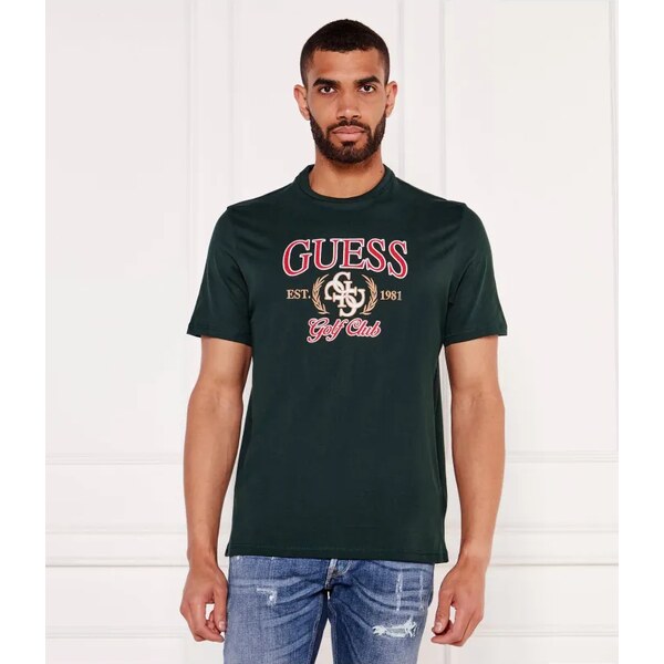 GUESS Tričko | Regular Fit 64211375