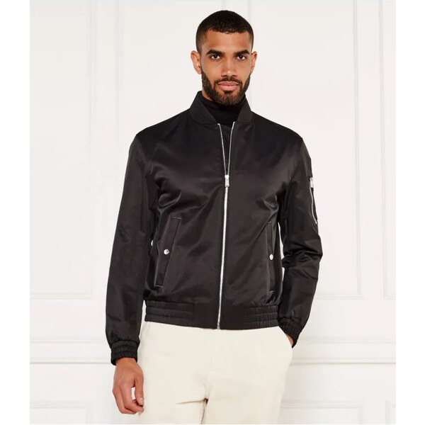 BOSS BLACK Bunda bomberka H-Comber-253 | Regular Fit 64211346