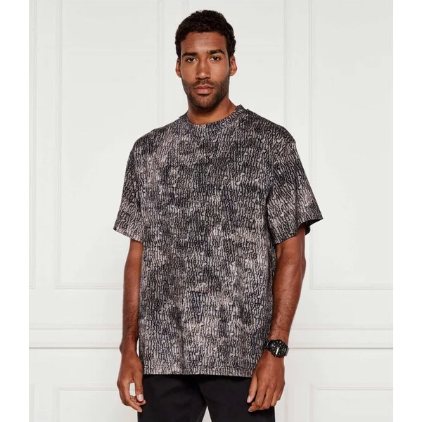 Just Cavalli Tričko | Relaxed fit 64143341