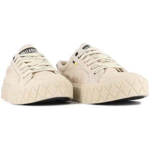 Dámske topánky Palla Ace LO Surplus 74488-241-M Beige - Palladium 64813743