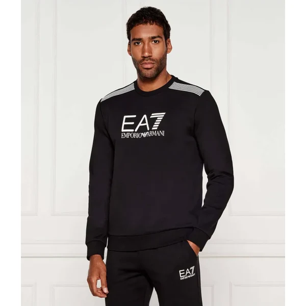 EA7 Mikina | Slim Fit 64143378