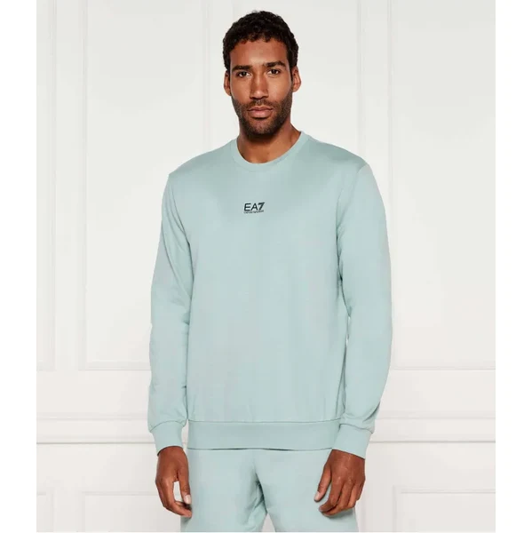 EA7 Mikina | Regular Fit 64143370