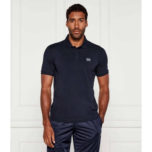 EA7 Polo tričko | Slim Fit 64143369