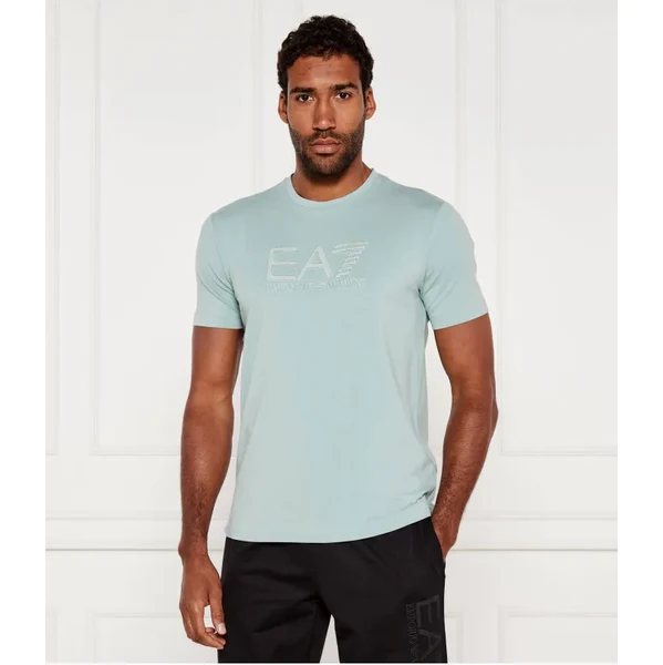 EA7 Tričko | Regular Fit 64143360