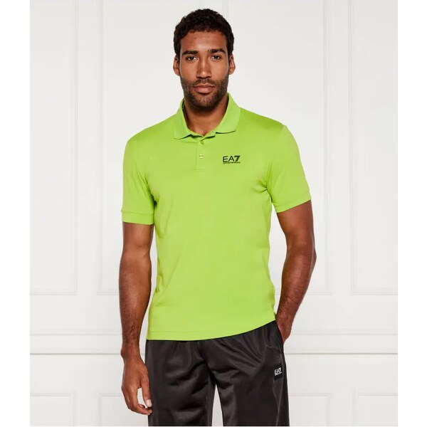 EA7 Polo tričko | Regular Fit 64143365