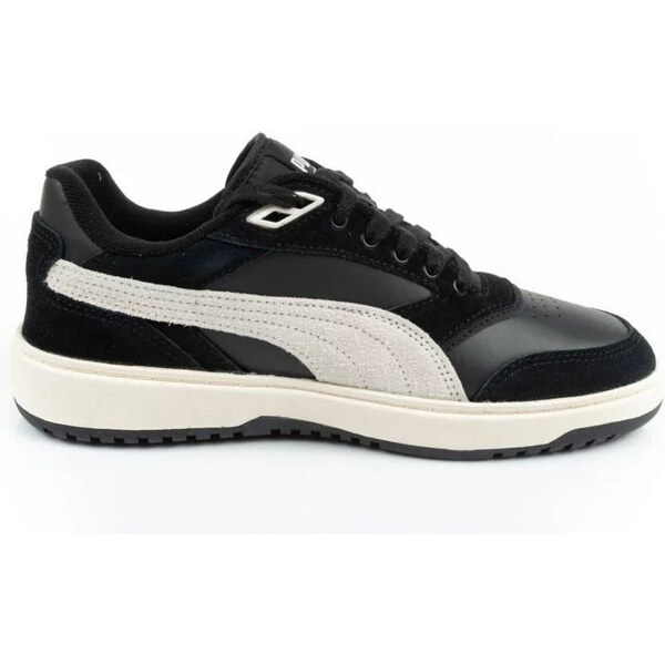 Doublecourt W 393283 04 čierna a biela - Puma 64813745