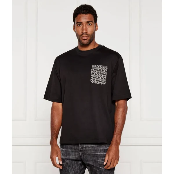 Michael Kors Tričko | Loose fit 64123180