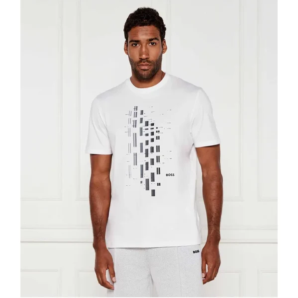 BOSS GREEN Tričko GRX Zone | Regular Fit 64092618