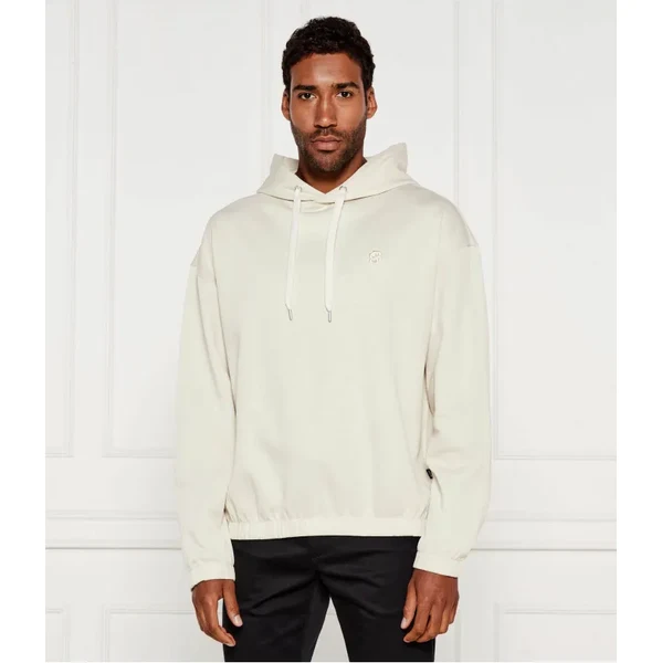 BOSS BLACK Mikina C-Stevens 116 | Loose fit | mercerised 64092615