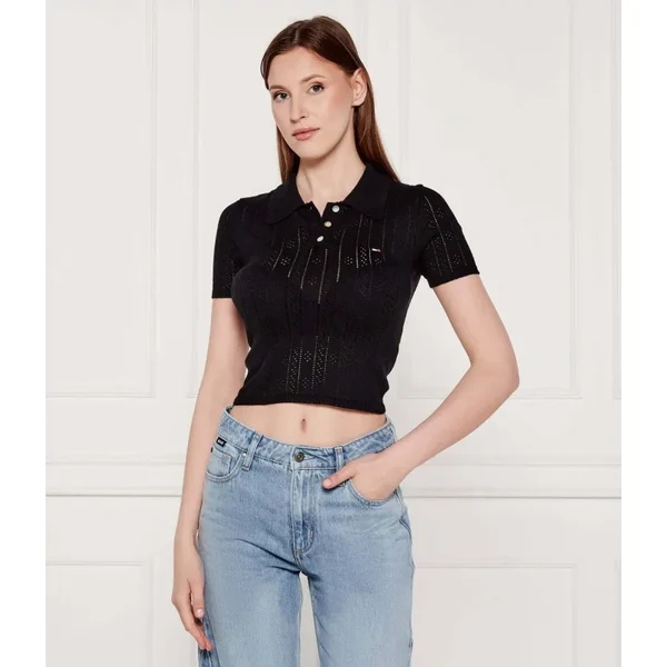 Tommy Jeans Polo tričko | Cropped Fit 64079980