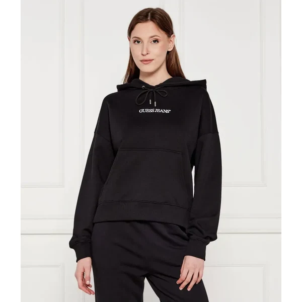 Guess Jeans Mikina EMBRO | Oversize fit 64056762