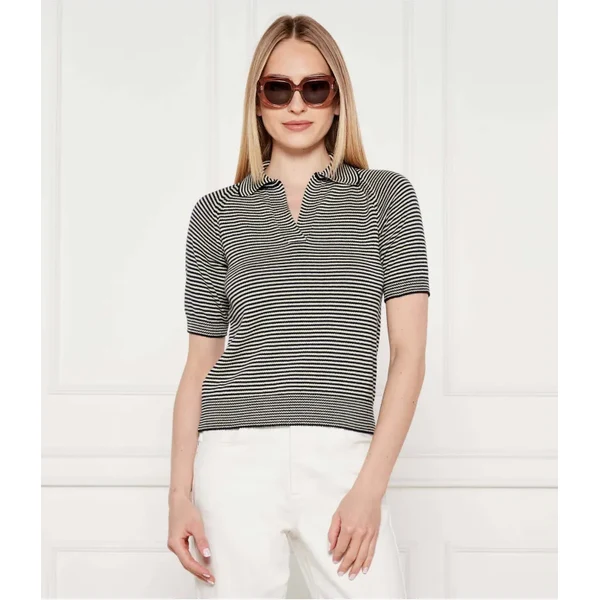 Weekend MaxMara Polo tričko JUNIOR | Straight fit 64040198