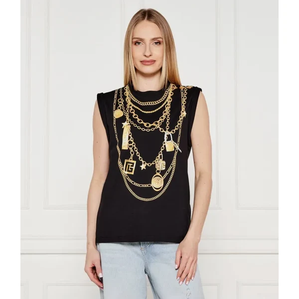 Balmain Top | Loose fit 64017446