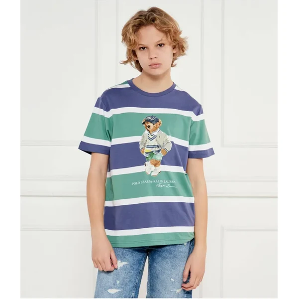 POLO RALPH LAUREN Tričko | Regular Fit 64017480