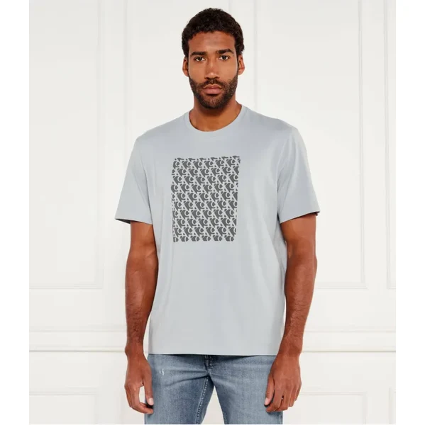 Calvin Klein Jeans Tričko Easy | Loose fit 64017472