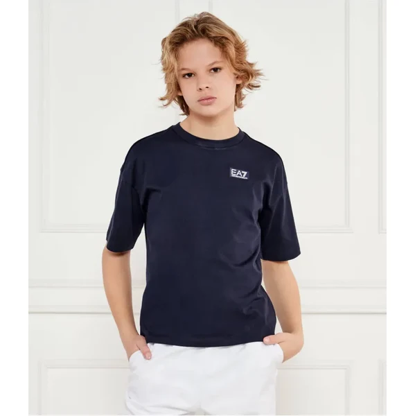 EA7 Tričko | Oversize fit 64017416