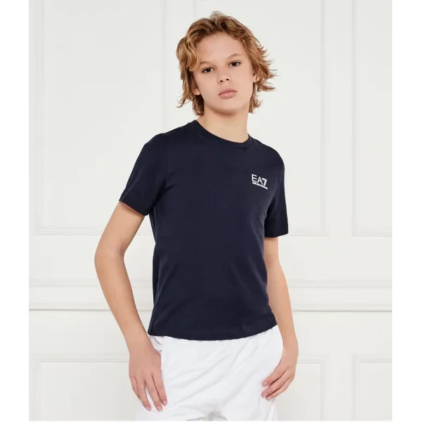 EA7 Tričko | Regular Fit 64017415