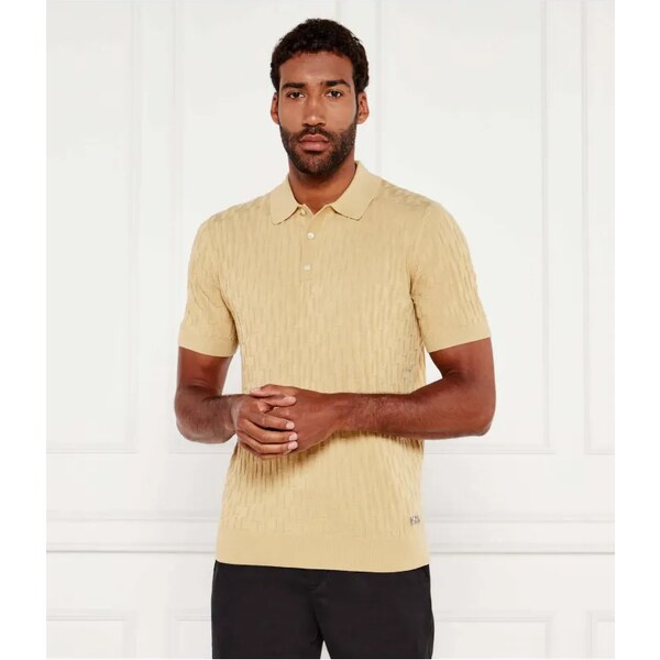 Karl Lagerfeld Polo tričko | Regular Fit 64005760