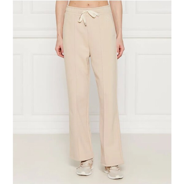 Weekend MaxMara Teplákové nohavice Folk | flare fit 64005775