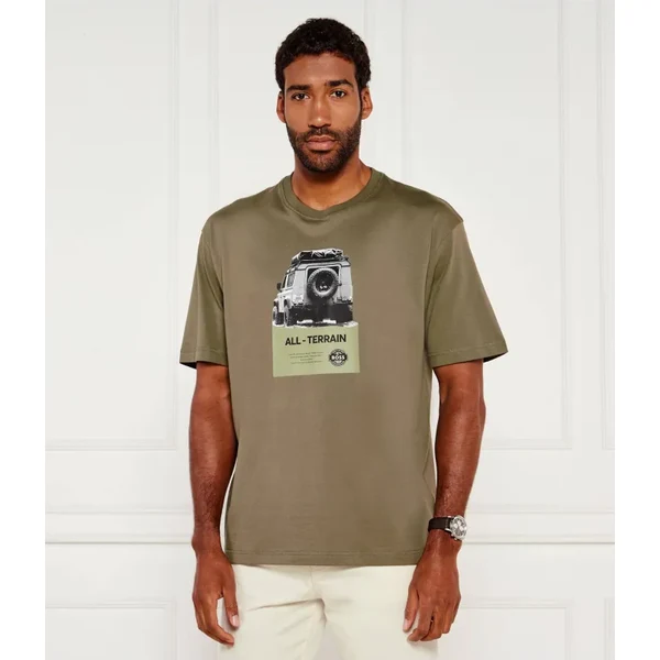 BOSS ORANGE Tričko Te_Wagon | Relaxed fit 64005704